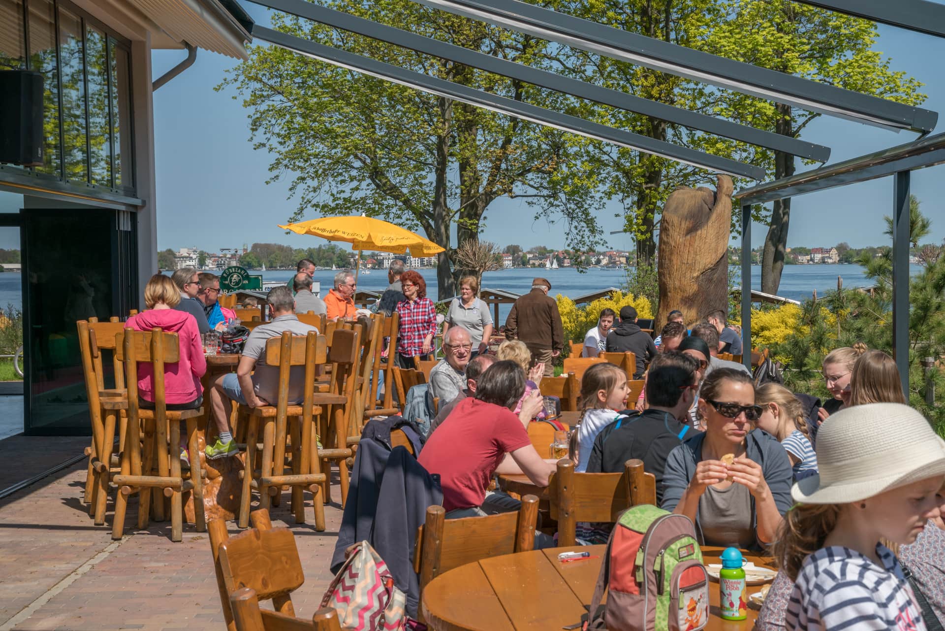 Biergarten Berlin – Die Bärenalm bietet zu jeder Zeit leckeres für zwischendurch Biergarten Berlin – Die Bärenalm bietet zu jeder Zeit leckeres für zwischendurch