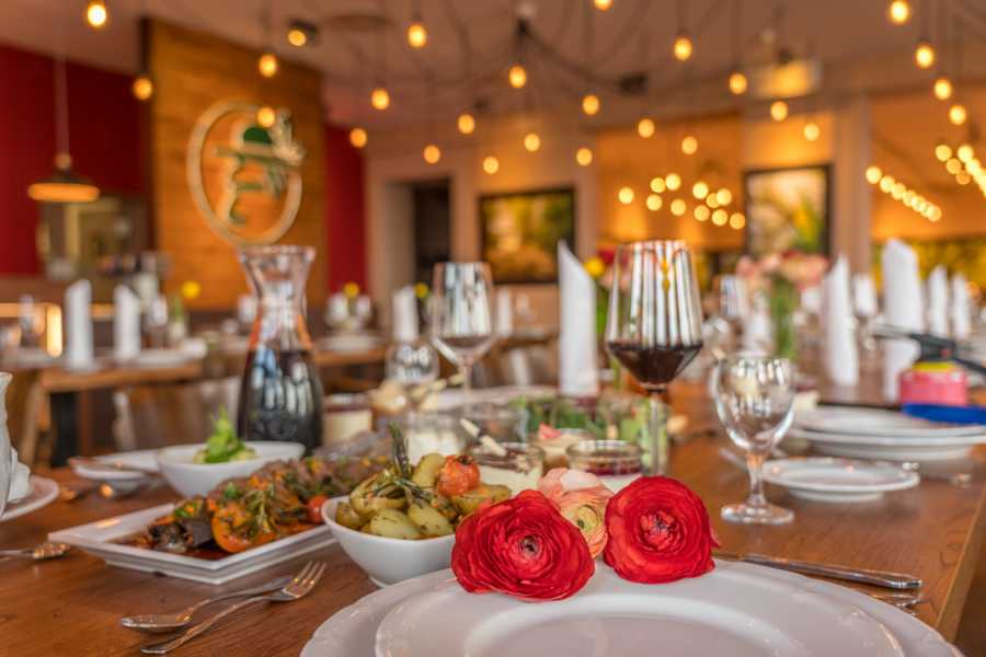 Pfingsten Tischbuffet Pfingsten Tischbuffet