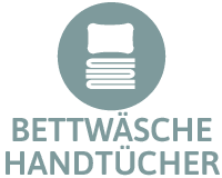 Bettwäsche- und Handtuchservice