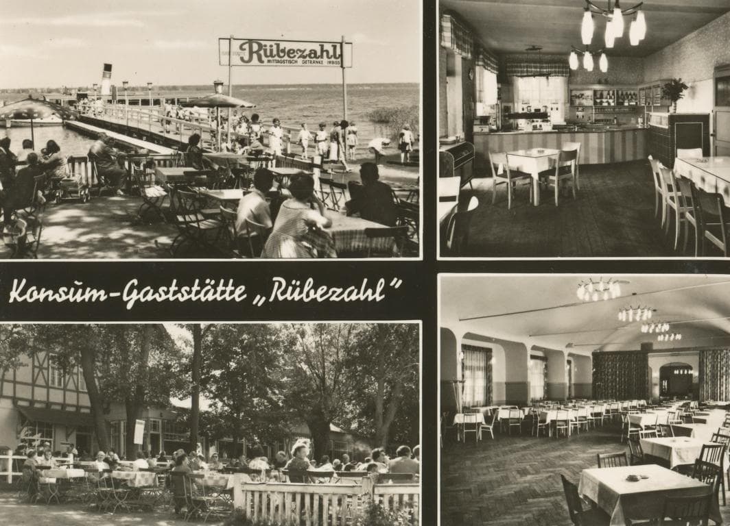 Historische Highlights entdecken auf einer Zeitreise rund um den Müggelsee Müggelsee Zeitreise: Historische Denkmäler und Gebäude im Überblick