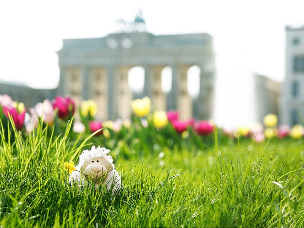 Ausflüge, Veranstaltungen und Unterkünfte für Osterferien in Berlin