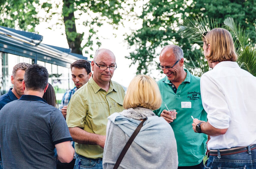 Sommerfest in Berlin für Kollegen oder Mitarbeiter organisieren