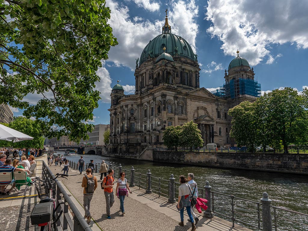 Berlin: Urlaub planen