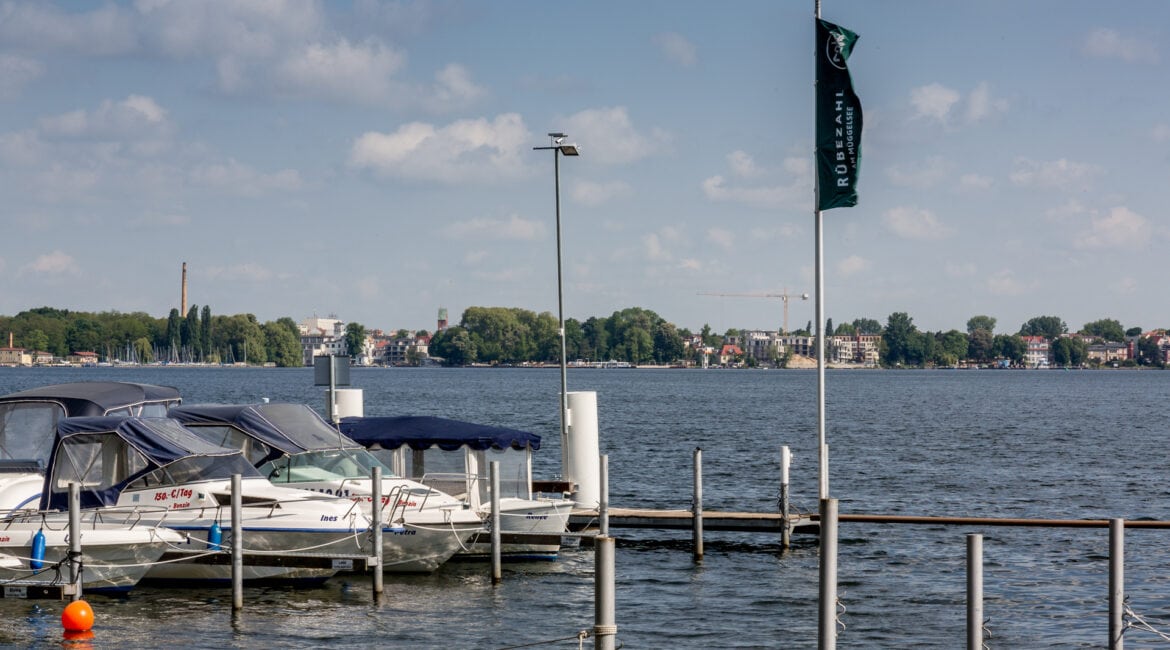 segelbootverleih berlin müggelsee