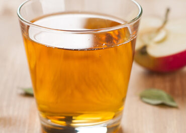 Getränkekarte Rübezahl Apfelsaft