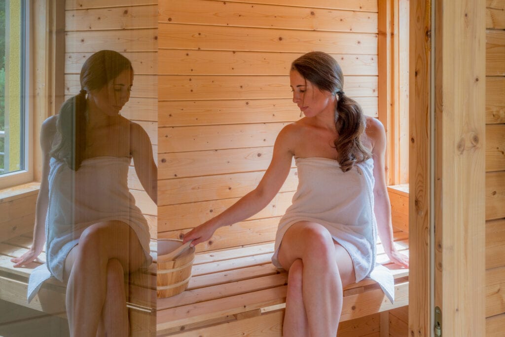 sauna-im-ferienhaus