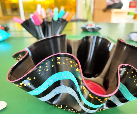 Bastelstraße am Familientag 2026