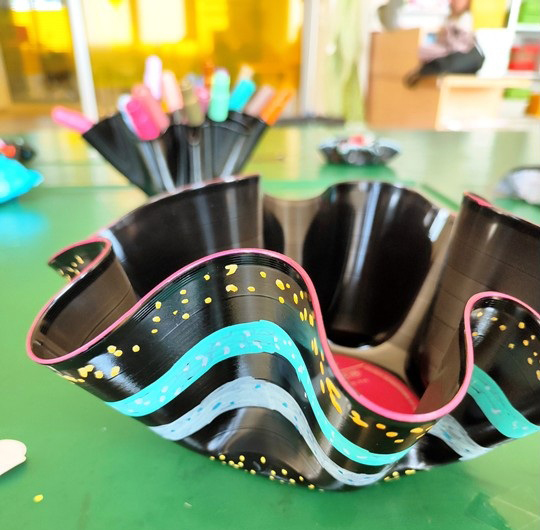 Bastelstraße am Familientag 2026