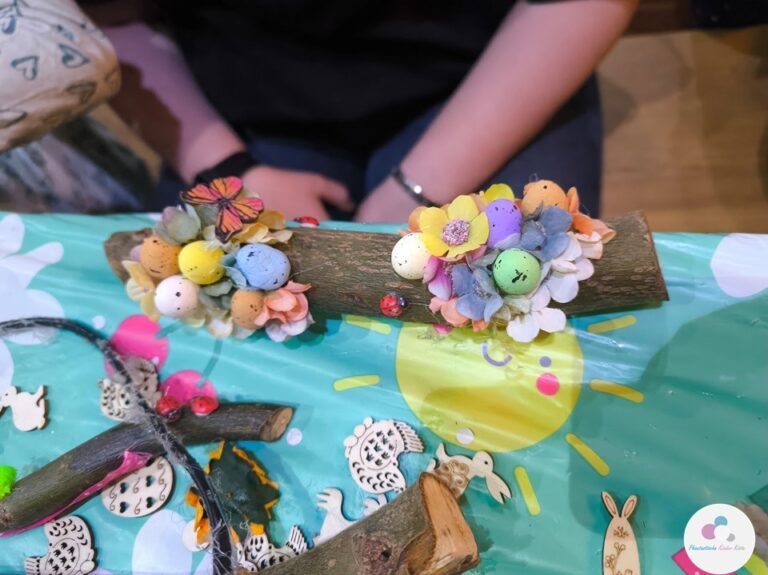 Ostern 2026: Bastelaktion in Rübezahl